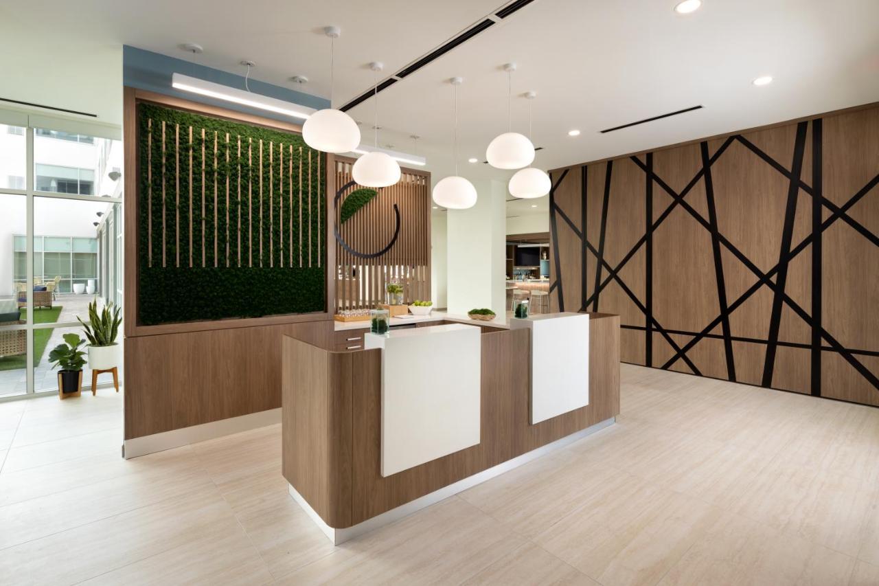 Element At The Domain Hotel Austin