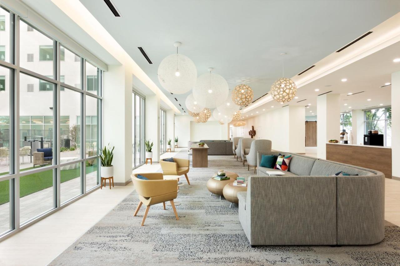 Element At The Domain Hotel Austin